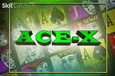 Ace-X Λογότυπο Ace-X Λογότυπο
