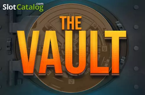 The Vault (Concept Gaming) Λογότυπο The Vault (Concept Gaming) Λογότυπο