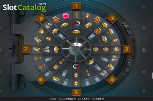 Οθόνη2. The Vault (Concept Gaming) Κουλοχέρης