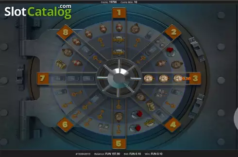 Οθόνη4. The Vault (Concept Gaming) Κουλοχέρης