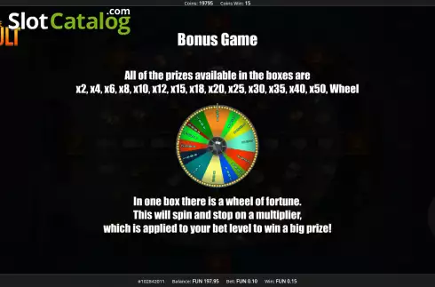Οθόνη6. The Vault (Concept Gaming) Κουλοχέρης