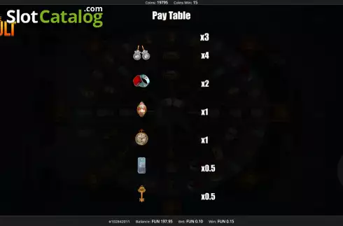 Οθόνη8. The Vault (Concept Gaming) Κουλοχέρης