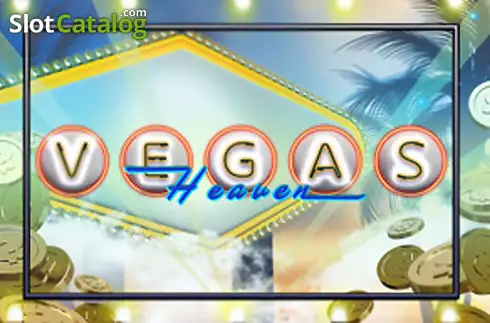 Vegas Heaven Λογότυπο Vegas Heaven Λογότυπο