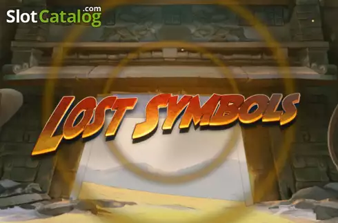 Lost Symbols Λογότυπο Lost Symbols Λογότυπο