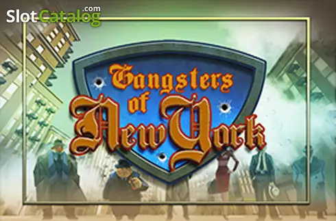 Gangsters of New York Λογότυπο Gangsters of New York Λογότυπο