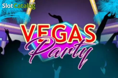 Vegas Party (Concept Gaming) Λογότυπο Vegas Party (Concept Gaming) Λογότυπο