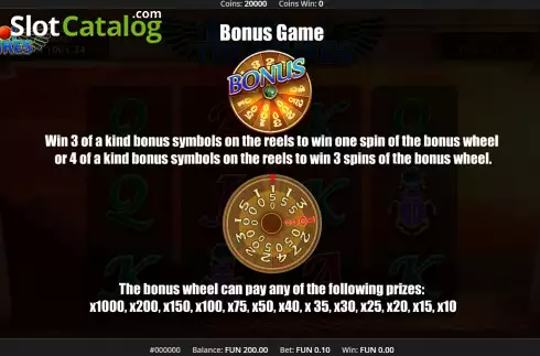 Οθόνη8. Book of Treasures (Concept Gaming) Κουλοχέρης 