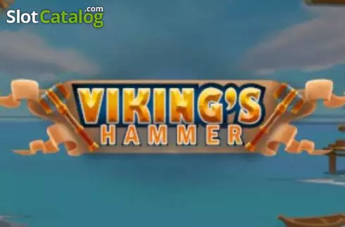 Viking's Hammer Λογότυπο Viking's Hammer Λογότυπο