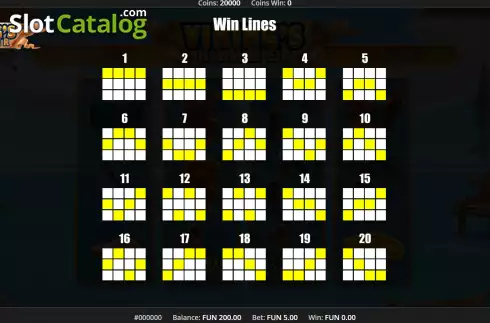 Οθόνη9. Viking's Hammer Κουλοχέρης