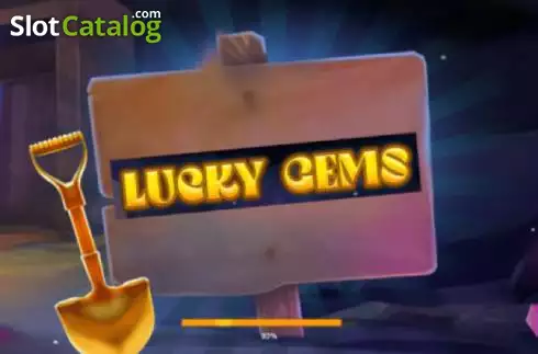 Lucky Gems (Concept Gaming) Λογότυπο Lucky Gems (Concept Gaming) Λογότυπο