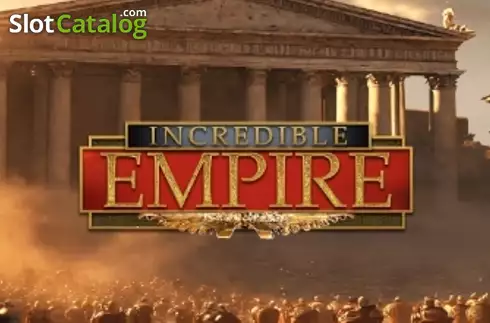 Incredible Empire 2024-07-18