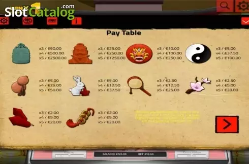 Οθόνη5. Ancient China ( Concept Gaming) Κουλοχέρης