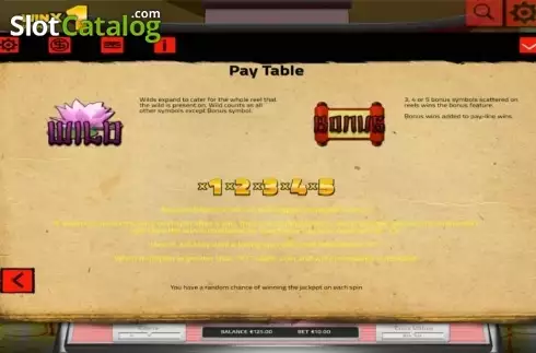 Οθόνη6. Ancient China ( Concept Gaming) Κουλοχέρης