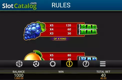 Οθόνη7. Super 7's (Connective Games) Κουλοχέρης