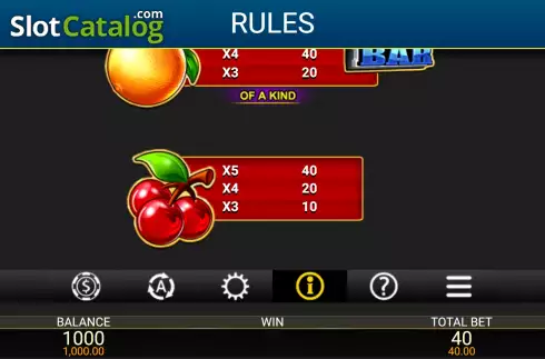 Οθόνη8. Super 7's (Connective Games) Κουλοχέρης
