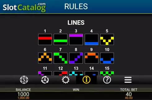 Οθόνη9. Super 7's (Connective Games) Κουλοχέρης