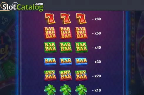 Οθόνη6. Wild Wheel (Connective Games) Κουλοχέρης