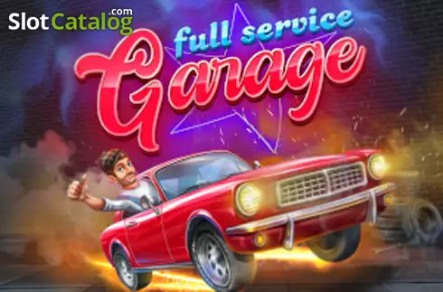 Full Service Garage