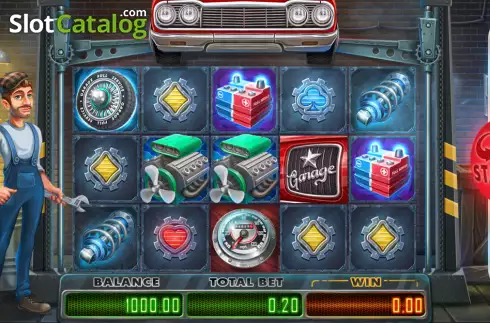 Οθόνη2. Full Service Garage Κουλοχέρης