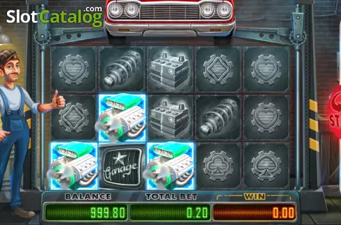 Οθόνη3. Full Service Garage Κουλοχέρης