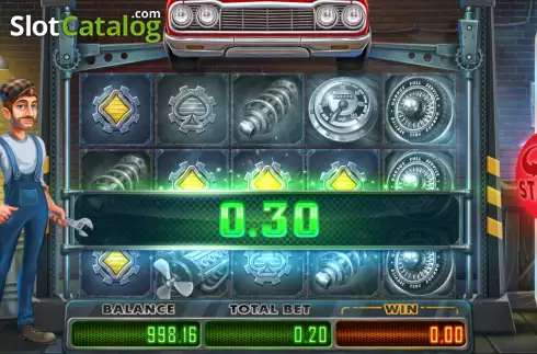 Οθόνη4. Full Service Garage Κουλοχέρης
