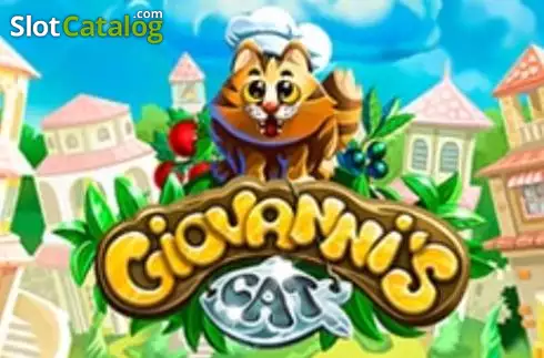 Giovanni's Cat