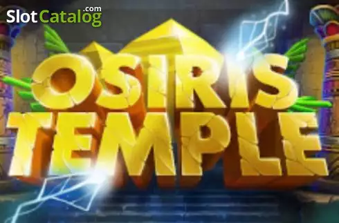 Osiris Temple