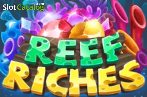 Reef Riches (Connective Games)