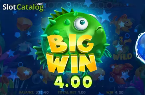 Οθόνη4. Reef Riches (Connective Games) Κουλοχέρης