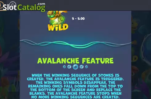 Οθόνη8. Reef Riches (Connective Games) Κουλοχέρης