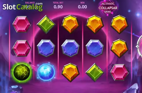 Οθόνη2. Eclipse Gems Κουλοχέρης
