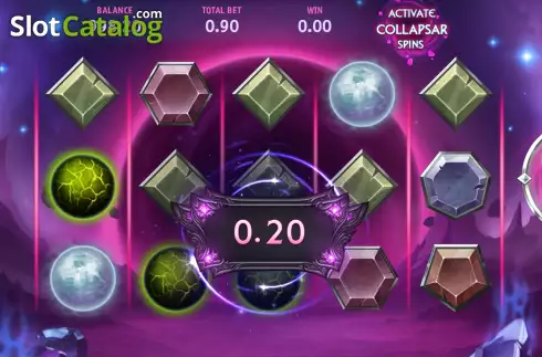 Οθόνη3. Eclipse Gems Κουλοχέρης