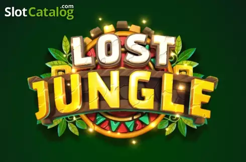Lost Jungle Λογότυπο Lost Jungle Λογότυπο