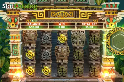 Οθόνη3. Lost Jungle Κουλοχέρης
