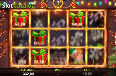 Οθόνη3. Goblin Xmas Κουλοχέρης