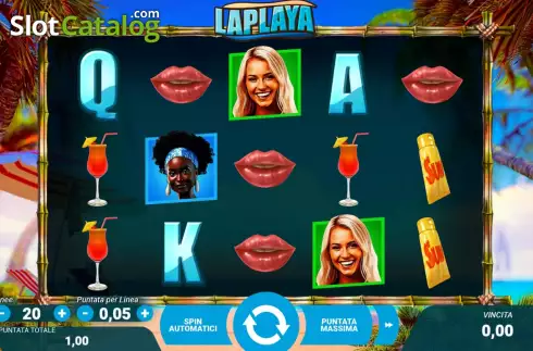 Οθόνη2. La Playa (Consulabs) Κουλοχέρης