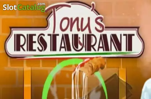 Tony’s Restaurant