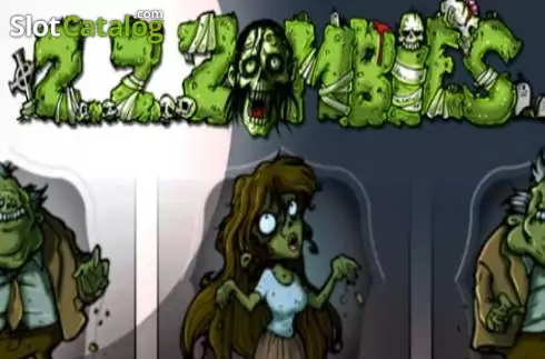 Zzzombies Λογότυπο Zzzombies Λογότυπο