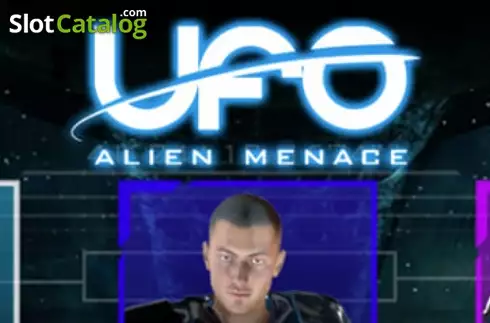 UFO: Alien Menace Λογότυπο UFO: Alien Menace Λογότυπο