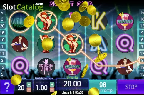 Οθόνη2. 2Night Club Κουλοχέρης