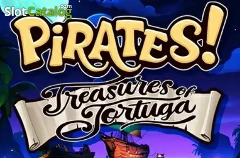 Pirates: Treasure of Tortuga 2024-11-27