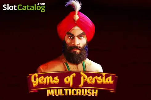 Gems of Persia - Multicrush 2025-01-20