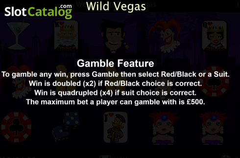 Οθόνη7. Wild Vegas (Cozy) Κουλοχέρης