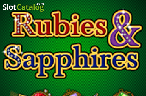Rubies and Sapphires Λογότυπο Rubies and Sapphires Λογότυπο