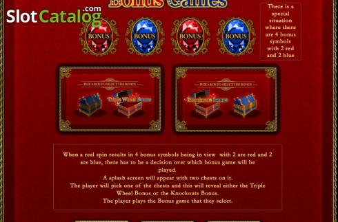 Οθόνη6. Rubies and Sapphires Κουλοχέρης