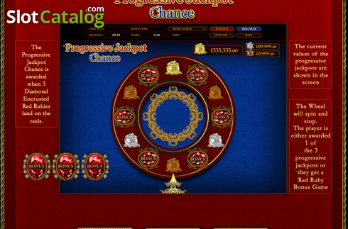 Οθόνη9. Rubies and Sapphires Κουλοχέρης