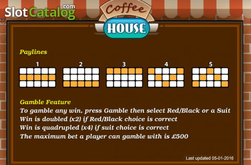 Οθόνη4. Coffee House (Cozy) Κουλοχέρης