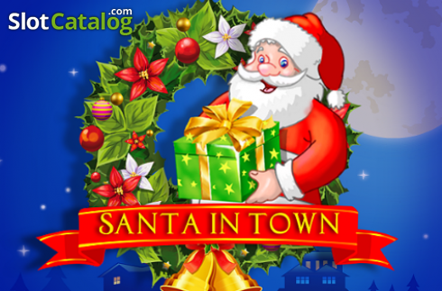 Santa in Town 2017-06-30