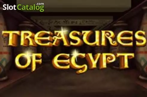 Treasures of Egypt (Cozy)