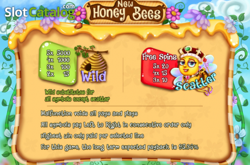 Οθόνη2. New Honey Bees Κουλοχέρης